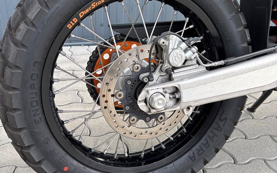 Gebrauchtmotorrad KTM 690 Enduro R - Bild 7