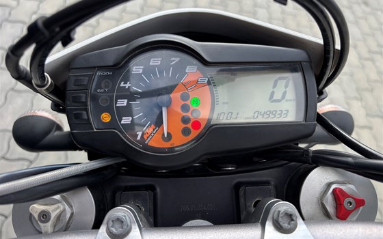 Gebrauchtmotorrad KTM 690 Enduro R - Bild 5