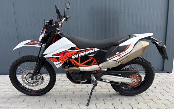 Gebrauchtmotorrad KTM 690 Enduro R - Bild 1