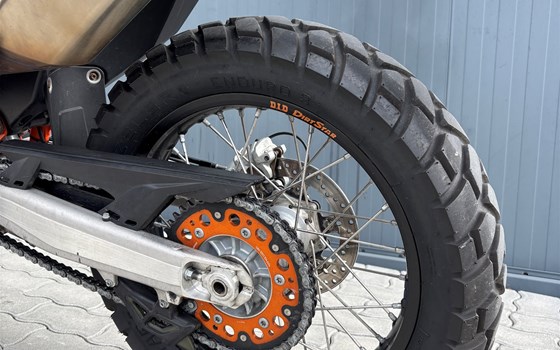 Gebrauchtmotorrad KTM 690 Enduro R - Bild 9