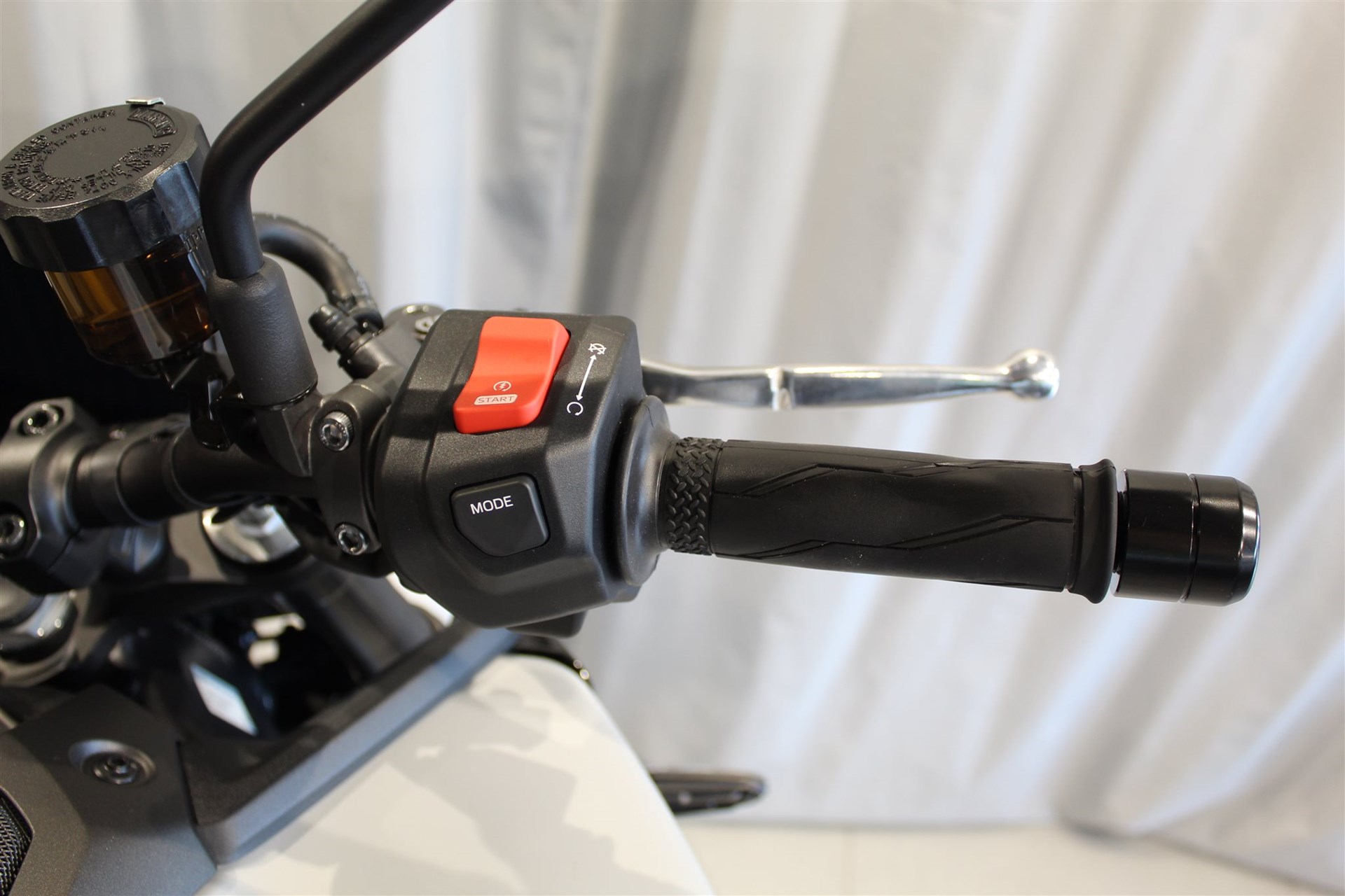 Yamaha MT-09