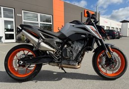 Gebrauchte KTM 790 Duke L