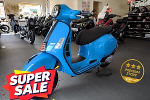 Angebot Vespa GTS 310 SuperSport