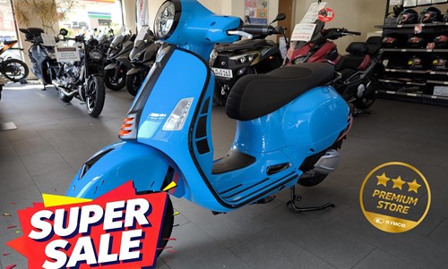 Vespa GTS 310 SuperSport