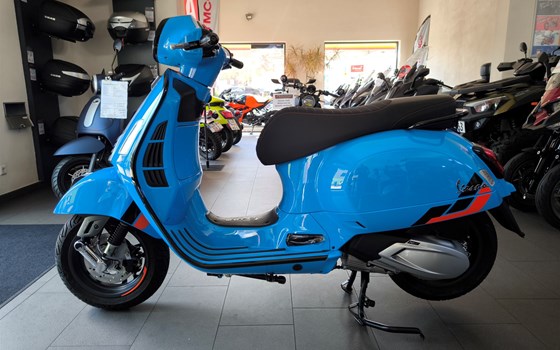 Neufahrzeug Vespa GTS 310 SuperSport - Bild 9