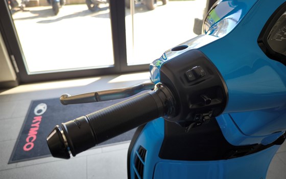 Neufahrzeug Vespa GTS 310 SuperSport - Bild 10