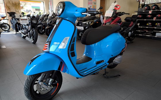 Neufahrzeug Vespa GTS 310 SuperSport - Bild 2