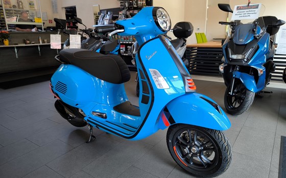 Neufahrzeug Vespa GTS 310 SuperSport - Bild 4