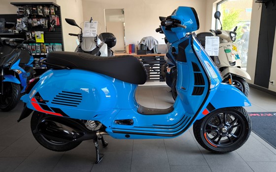 Neufahrzeug Vespa GTS 310 SuperSport - Bild 5