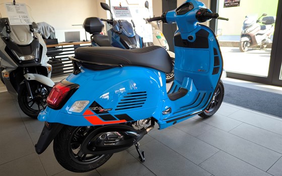 Neufahrzeug Vespa GTS 310 SuperSport - Bild 6