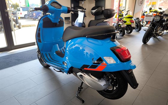 Neufahrzeug Vespa GTS 310 SuperSport - Bild 8