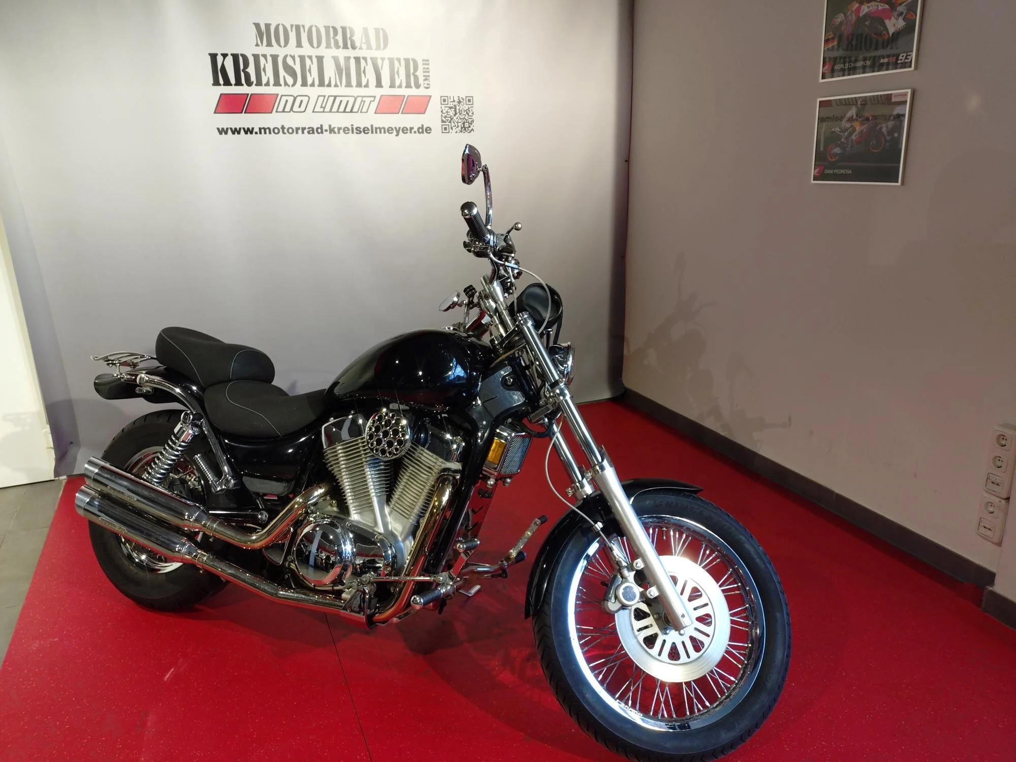 Suzuki Intruder VS 1400