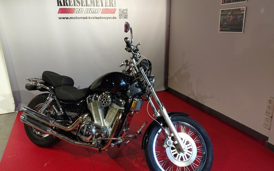 Gebrauchtmotorrad Suzuki Intruder VS 1400 - Bild 1