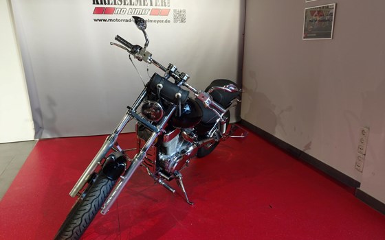 Gebrauchtmotorrad Suzuki Intruder VS 1400 - Bild 3