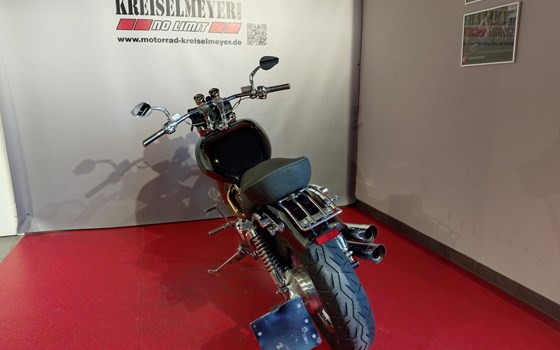 Gebrauchtmotorrad Suzuki Intruder VS 1400 - Bild 6