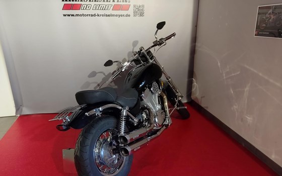 Gebrauchtmotorrad Suzuki Intruder VS 1400 - Bild 7