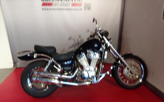 Gebrauchtmotorrad Suzuki Intruder VS 1400 - Bild 8