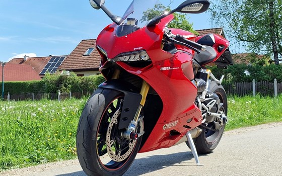 Gebrauchtmotorrad Ducati 1199 Panigale S - Bild 1