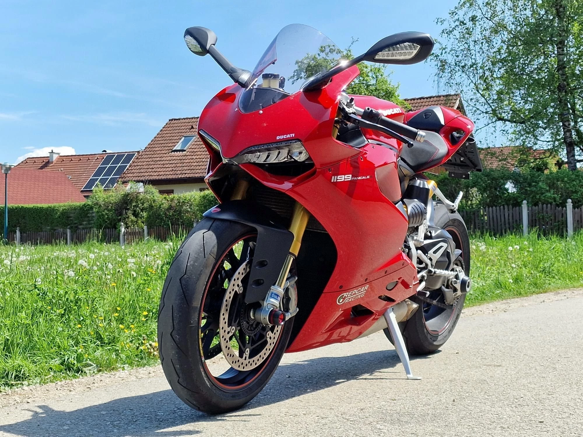 Gebrauchte Ducati 1199 Panigale S