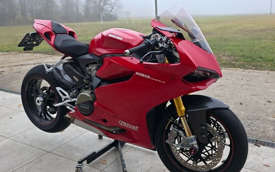 Gebrauchtmotorrad Ducati 1199 Panigale S - Bild 11