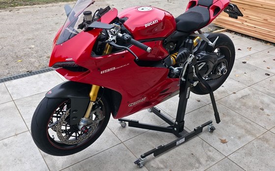 Gebrauchtmotorrad Ducati 1199 Panigale S - Bild 13