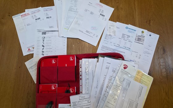 Gebrauchtmotorrad Ducati 1199 Panigale S - Bild 2