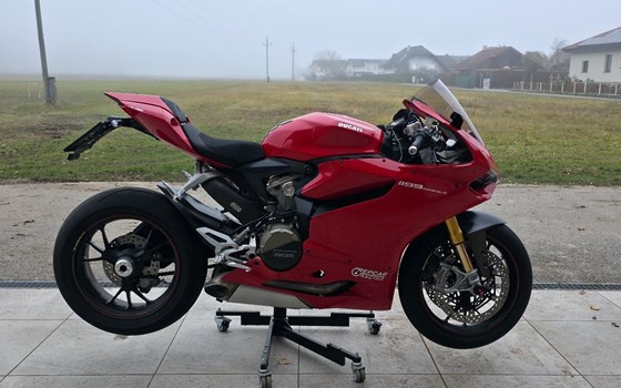 Gebrauchtmotorrad Ducati 1199 Panigale S - Bild 4