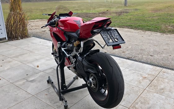 Gebrauchtmotorrad Ducati 1199 Panigale S - Bild 5