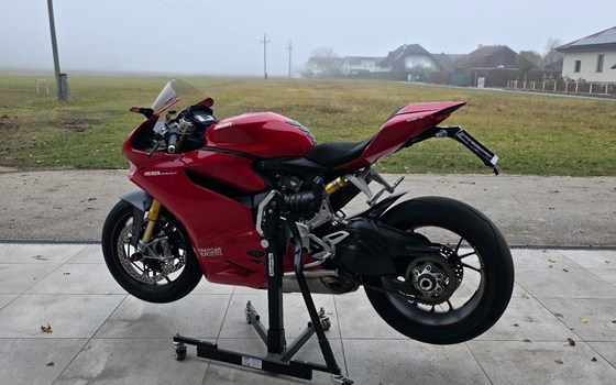 Gebrauchtmotorrad Ducati 1199 Panigale S - Bild 6
