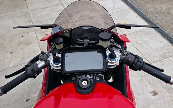 Gebrauchtmotorrad Ducati 1199 Panigale S - Bild 9