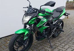 Gebrauchte Kawasaki Z125