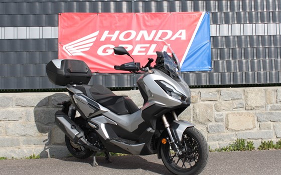 Gebrauchtmotorrad Honda ADV350 - Bild 1
