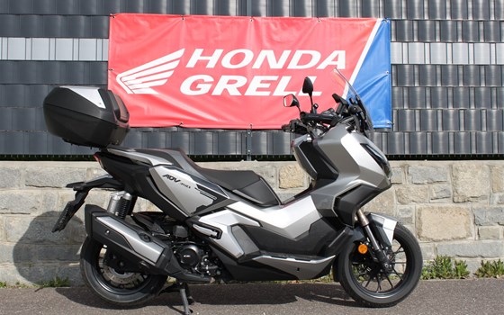 Gebrauchtmotorrad Honda ADV350 - Bild 2