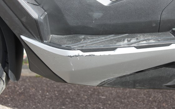 Gebrauchtmotorrad Honda ADV350 - Bild 7