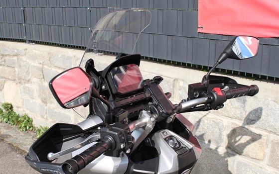 Gebrauchtmotorrad Honda ADV350 - Bild 8