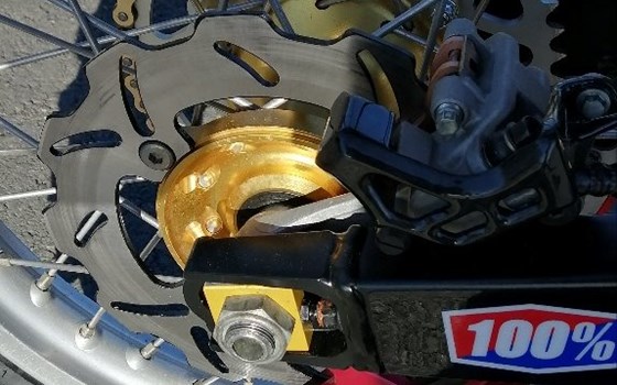 Gebrauchtmotorrad Honda CR 250 R - Bild 3