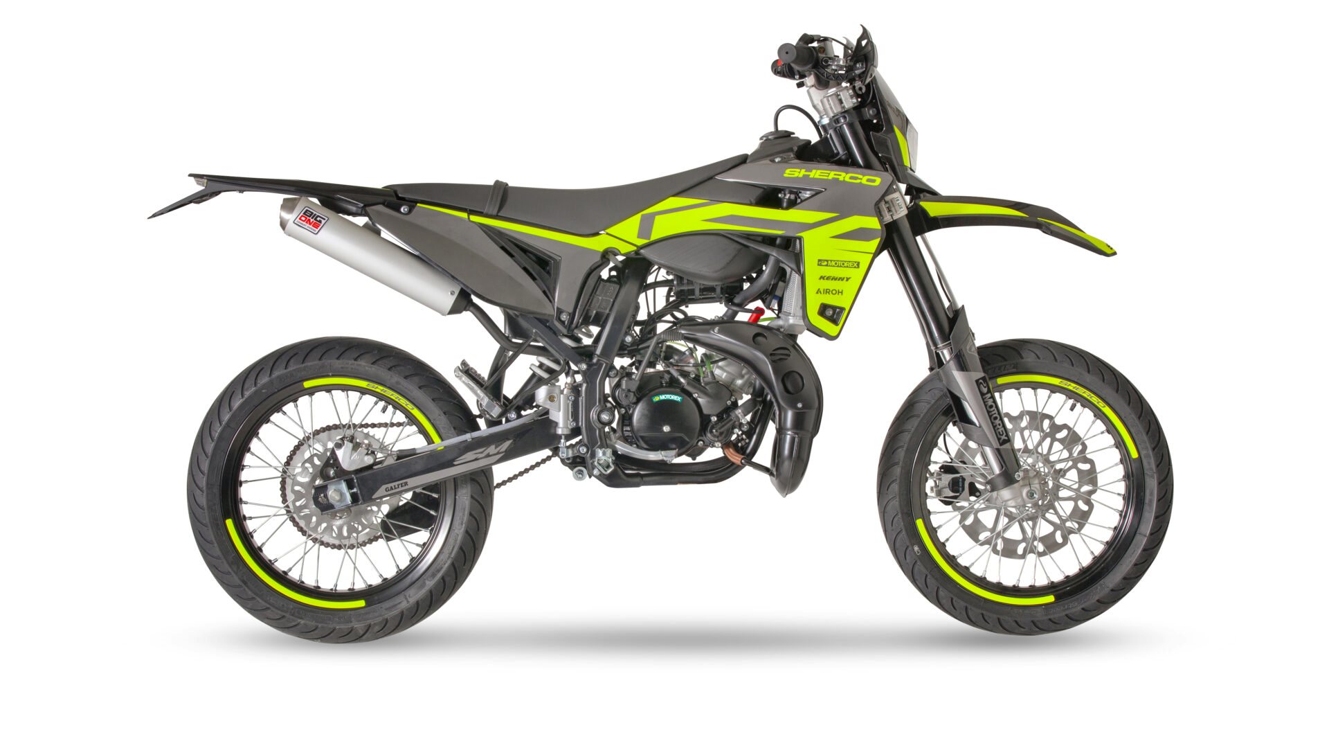 Sherco 50 SM 