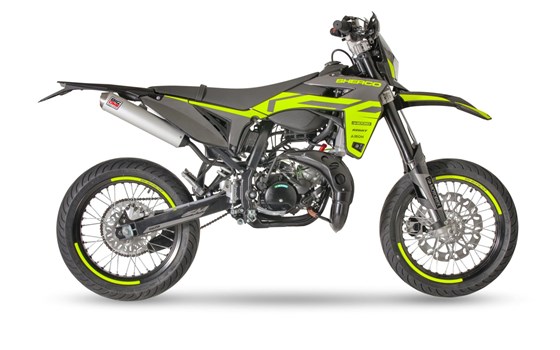 Neufahrzeug Sherco 50 SM - Bild 1
