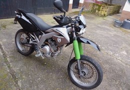 Gebrauchte Derbi Senda Baja 125