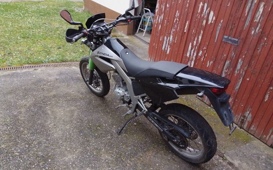 Gebrauchtmotorrad Derbi Senda Baja 125 - Bild 2