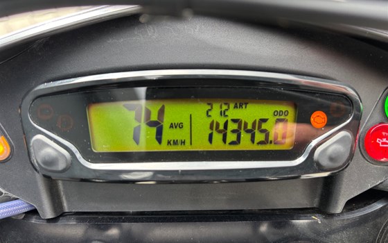 Gebrauchtmotorrad KTM 690 SMC R - Bild 8