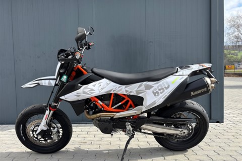 Top 5 Supermotos neu und gebraucht