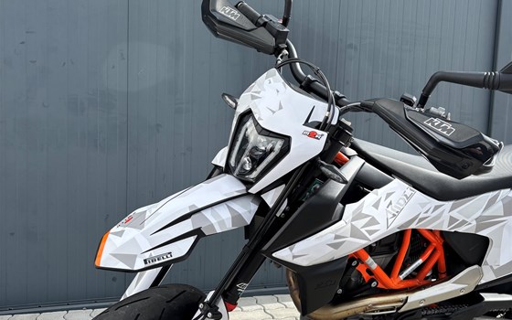 Gebrauchtmotorrad KTM 690 SMC R - Bild 7