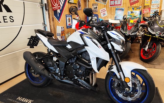 Gebrauchtmotorrad Suzuki GSX-S750 - Bild 1