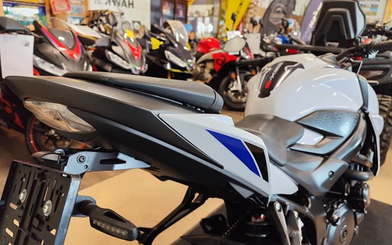 Gebrauchtmotorrad Suzuki GSX-S750 - Bild 10