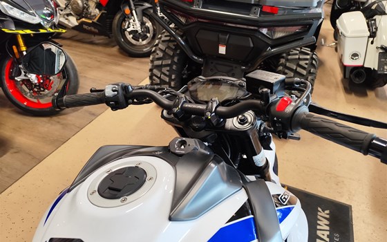 Gebrauchtmotorrad Suzuki GSX-S750 - Bild 13