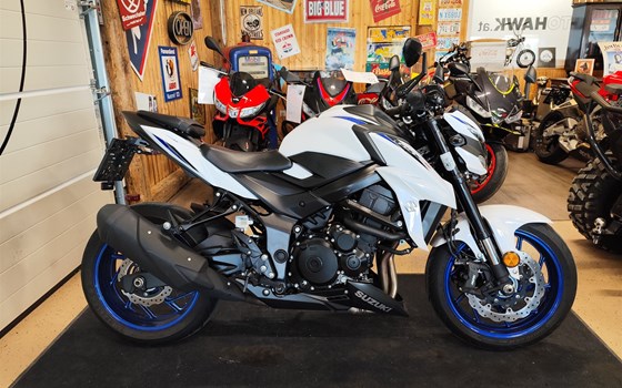 Gebrauchtmotorrad Suzuki GSX-S750 - Bild 2