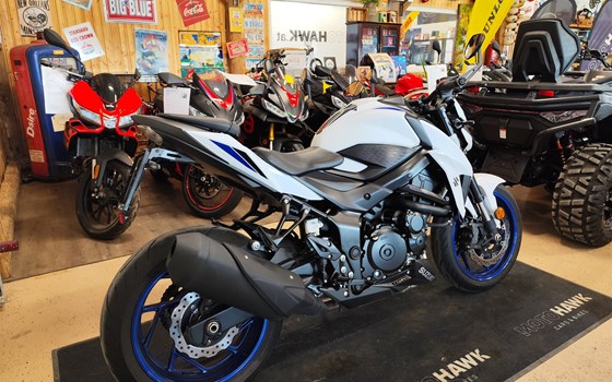 Gebrauchtmotorrad Suzuki GSX-S750 - Bild 3