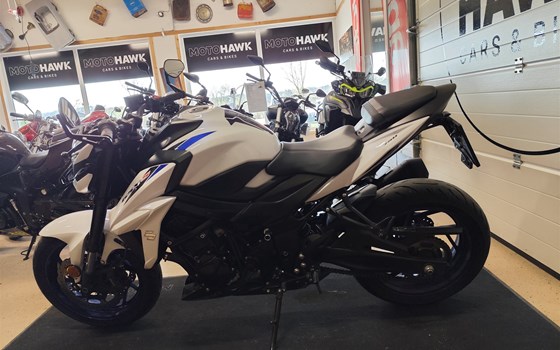 Gebrauchtmotorrad Suzuki GSX-S750 - Bild 5