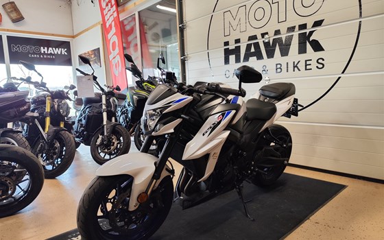 Gebrauchtmotorrad Suzuki GSX-S750 - Bild 6